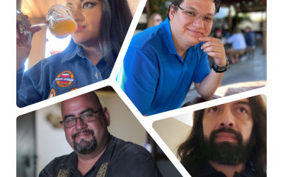 6-18-24 Francisco Olachea, Elba Copado, Frederick Rodriguez and Andrés Torres, with surprise guest Raul de la Garza – Copa de Hidromiel Mexico