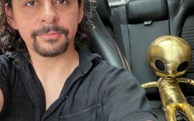 12-3-24 Alberto Leyva – Hidromiel Aliens Kaab in Mexico