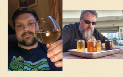 1-14-25 Bill Boyer and Kyle Ducharme – Chocolate Meads and Mead Recipes