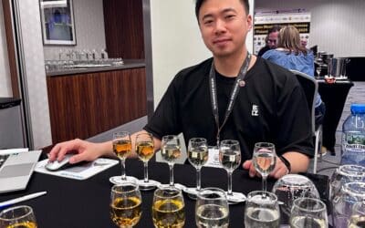 3-25-25 Yoo Kwan – Booze and Buzz Meadery – Seoul, South Korea