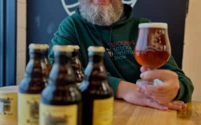 4-8-25 Christian Mlotschek – Home meadmaking in Ontario, Canada