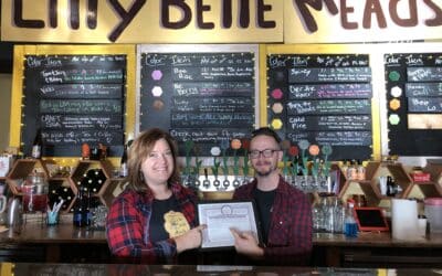 5-20-25 Joseph and Tricia Marshall – Lily Belle Meads – Lancaster, NY