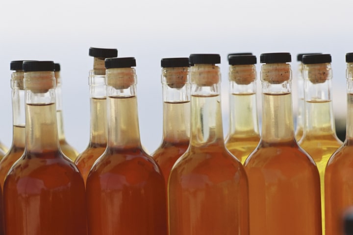 Not Just For Renaissance Fairs: Mead Producers Triple In 10 Years