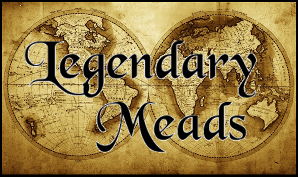 Legendary Meads Logo