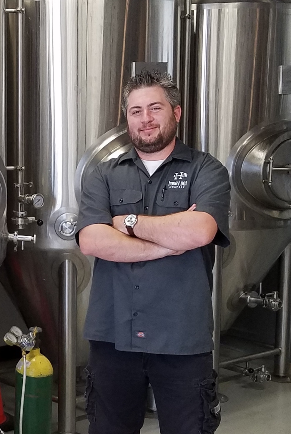 41718 Alex Gonzalez Honeypot MeaderySouthern California Mead