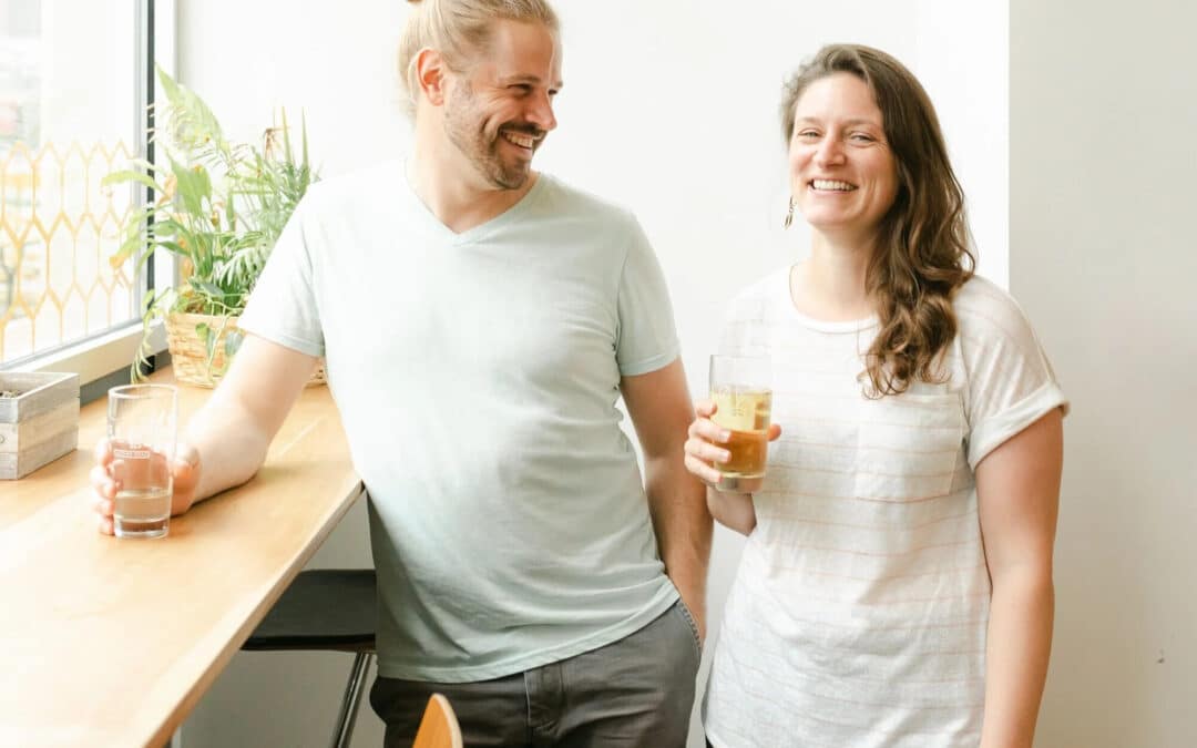 12-2-25 Lauren and Matt Bloom – Bløm Meadery – Ann Arbor MI