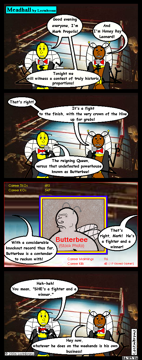 Meadhall Toon 32 Meadhall Toon 32