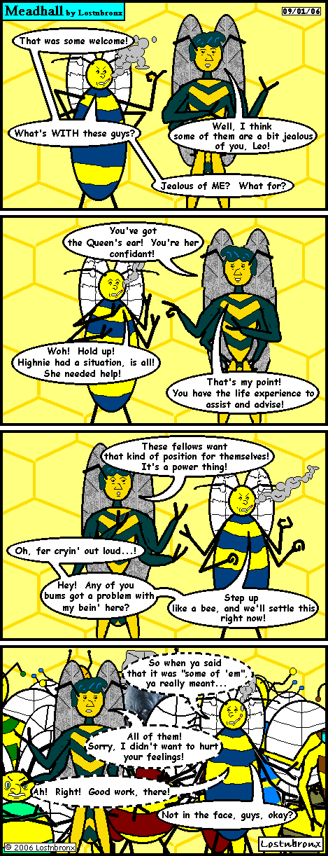 Meadhall Toon 44 Meadhall Toon 44