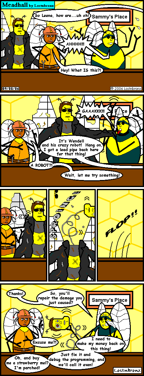 Meadhall Toon 45 Meadhall Toon 45