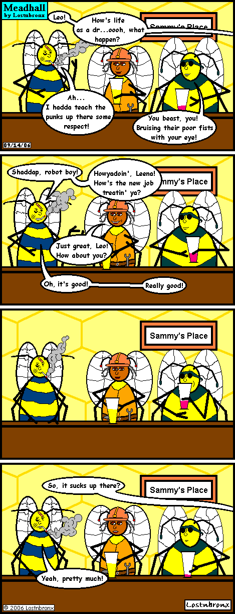 Meadhall Toon 46 Meadhall Toon 46