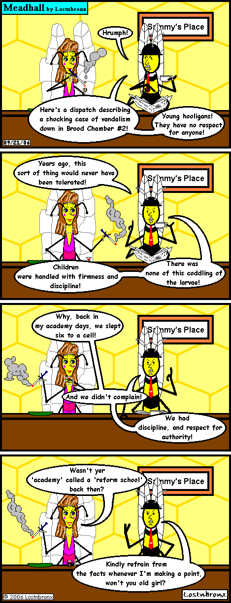 Meadhall Toon 47 Meadhall Toon 47