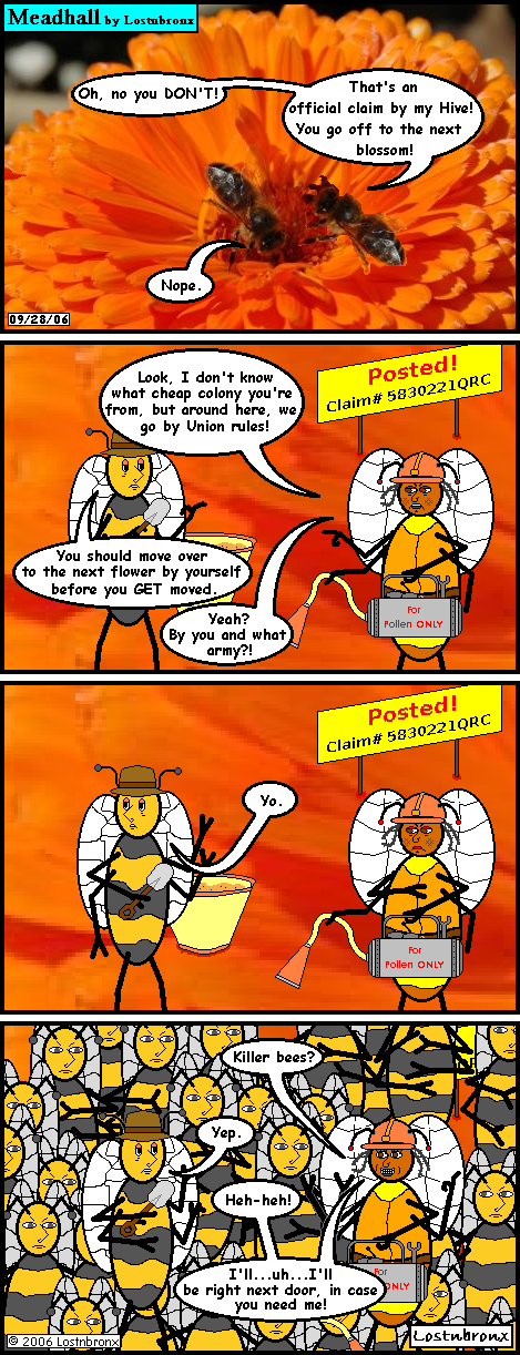 Meadhall Toon 48 Meadhall Toon 48