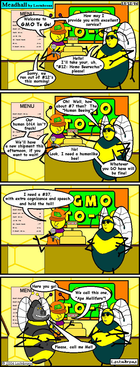 Meadhall Toon 50 Meadhall Toon 50