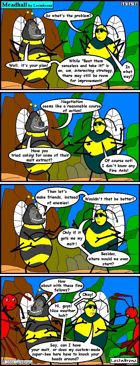 Meadhall Toon 52 Meadhall Toon 52