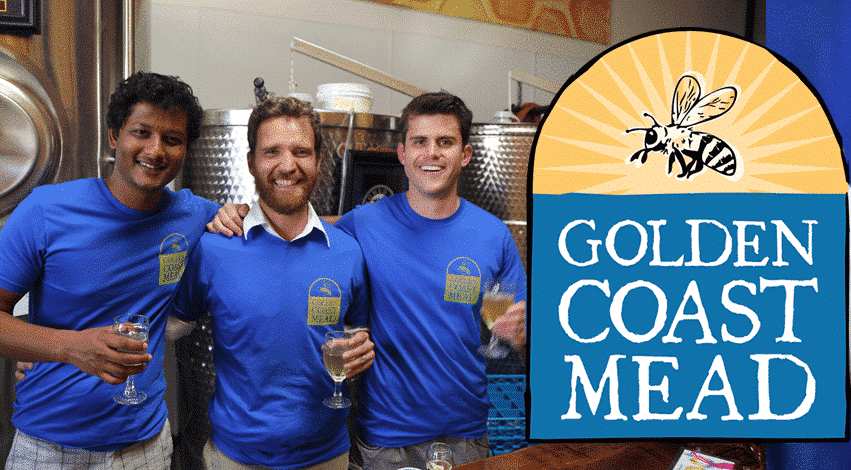 1-15-16 – Frank Golbeck – Golden Coast Mead