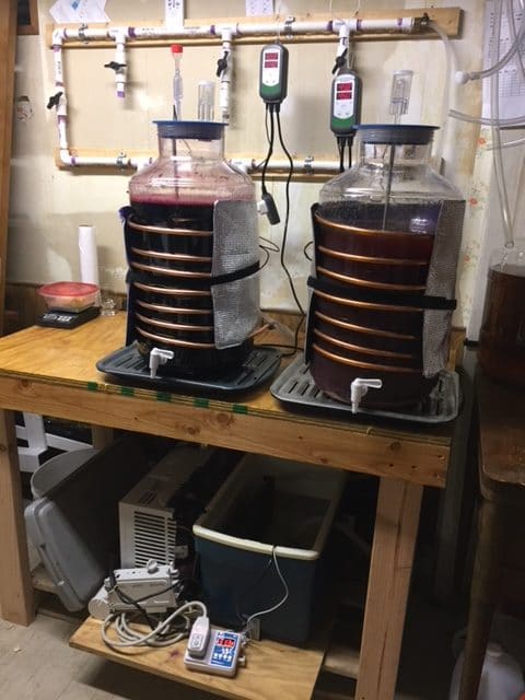 DIY Chiller Project