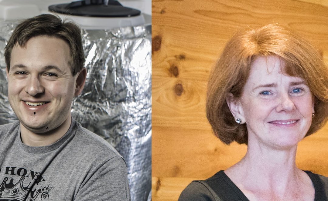 2-13-18 AMMA Showcase: Greg Heller-LaBelle – TTB and Chrissie Zaerpoor – Mead and Food Pairing