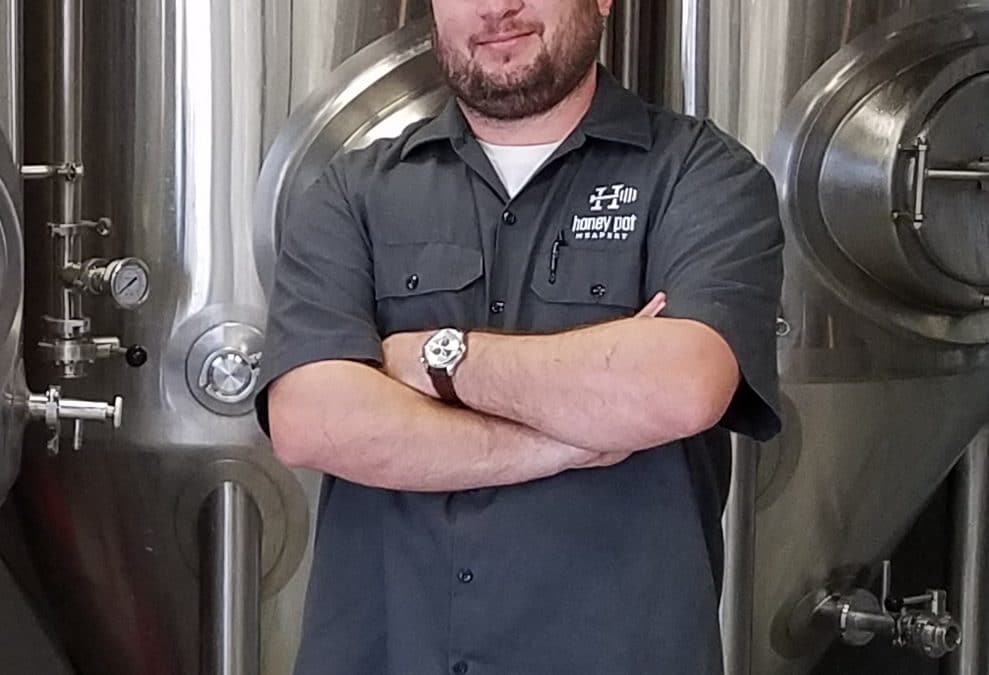 4-17-18 Alex Gonzalez – Honeypot Meadery-Southern California Mead Alliance-SoCal Mead Club