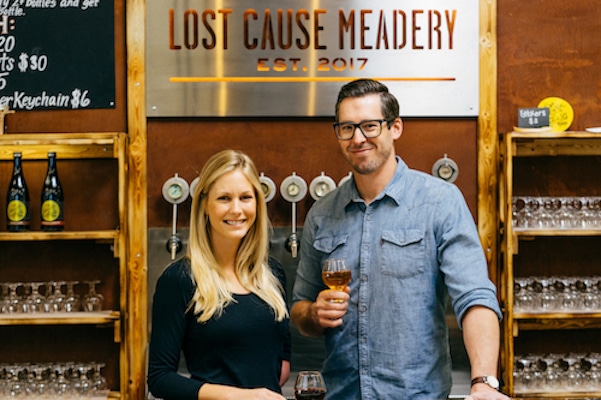 5-29-18 Billy Beltz – Lost Cause Meadery – Making Award Winning Meads and Starting an Award Winning Meadery