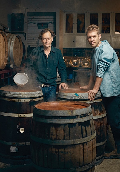 6-12-18 Raphael Lyon – Enlightenment Wines – Making Natural (Wild) Meads