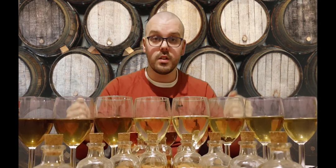 10-9-18 Mateusz Blaszczyk – European Mead Makers Association Conference and Competitions