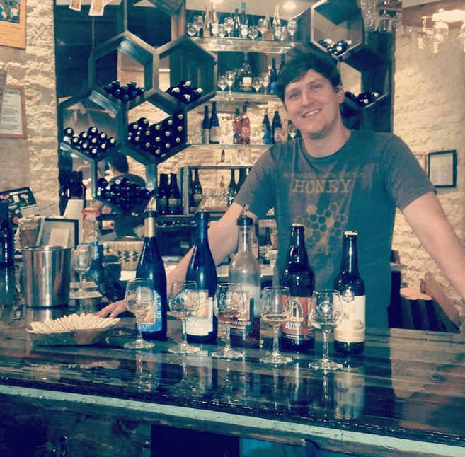 11-27-18 Kenneth Jenkinson – Savannah Bee