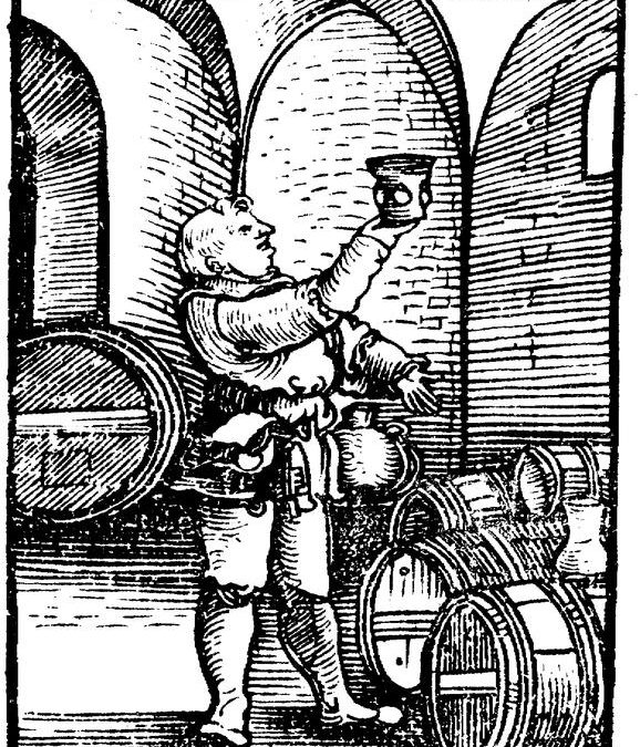 1-8-19 Ryan on Meadmaking: Myth vs. Science in making good mead