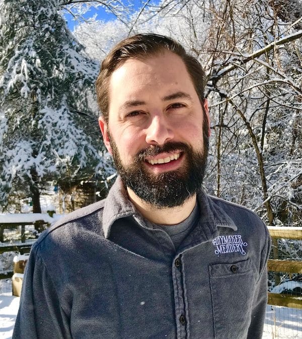 10-8-19 Adam Crockett on oaking, barrels and making mead in Pét Nat style