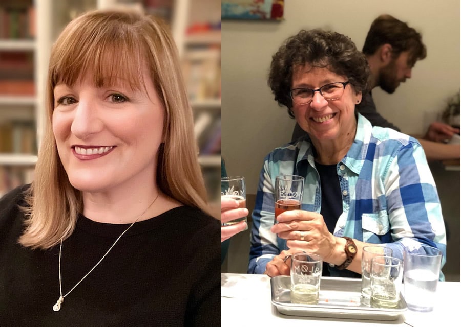 11-26-19 Amy Olsen and Annie Zipser – Michigan Mead Alliance, making mead, and mead talk