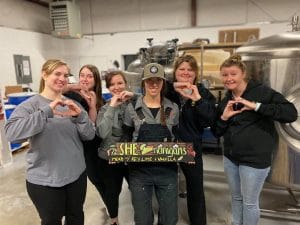 The Maidmakers at AF