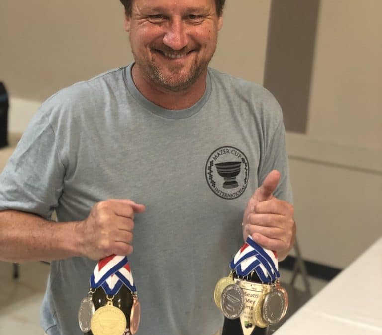 10-4-22 Mark Tanner – Seattle Mead Company and Deception Cellars