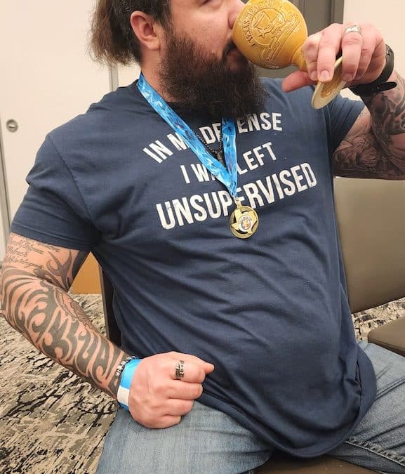 1-16-24 Carlos Herrera – Texas Longhouse Meadery – Starting and Building a Meadery