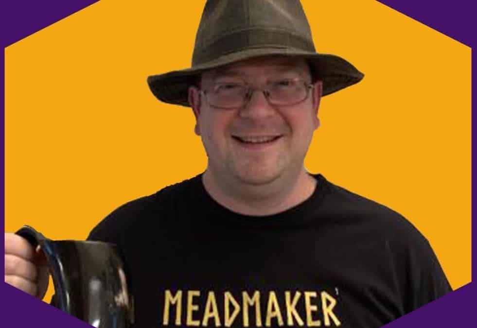 3-26-24 Bray Denard – One Month Mead, Mead