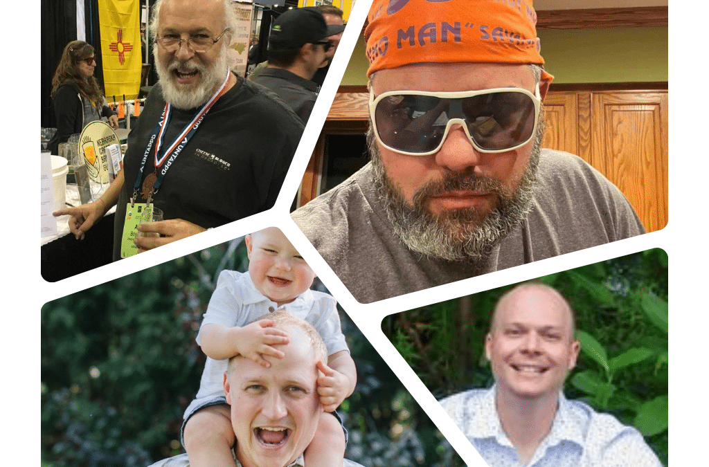 5-21-24 Minnesota Mead Mafia – Josh, Josh, Al and Adam Talk Mead Techniques and Recipes