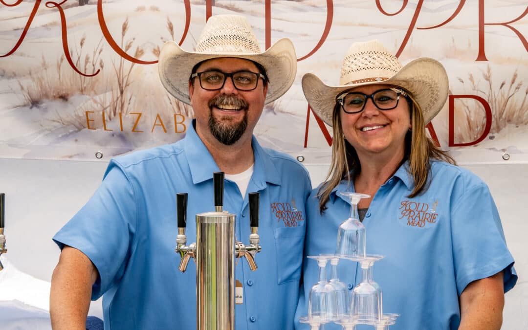 9-9-25 Kris and Karen Pruitt – Kold Prairie Mead