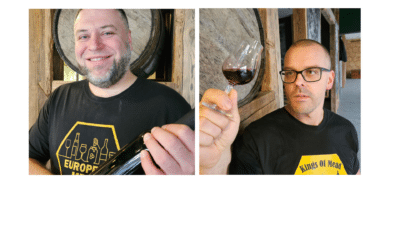 2-3-26 Krzysztof Jarek and Mateusz “maTEJ” Błaszczyk – Mead Madness Cup and EMMA