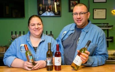 3-24-26 Melody and Kyle Stout – Space Time Mead and Cider – Dunmore PA