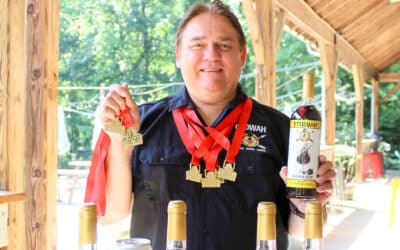 4-21-26 – Blair Housley – Etowah Meadery – Dalonega GA