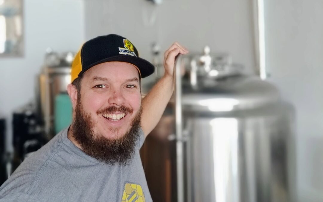 9-22-26 Cody Lenz – Three Hands Mead Company in Plant City Florida