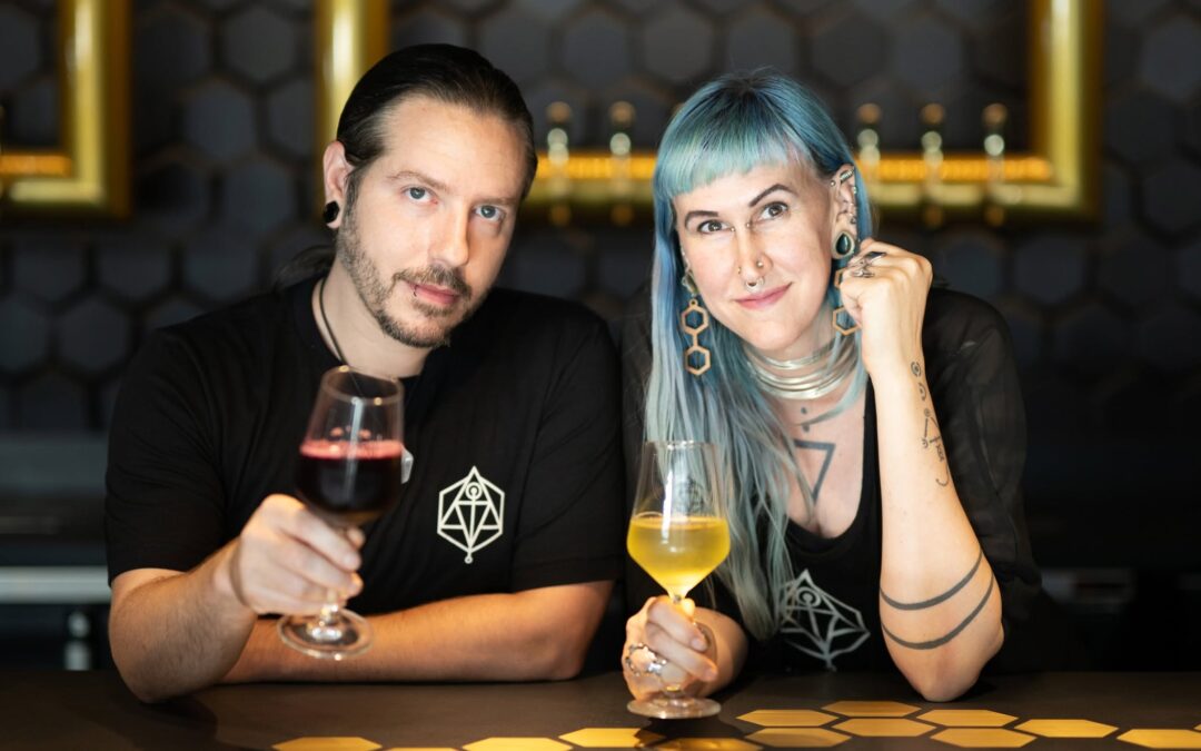 10-20-26 Joe Leigh – Zymarium Meadery – Orlando Florida
