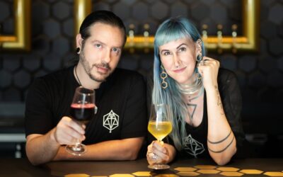 10-20-26 Joe Leigh – Zymarium Meadery – Orlando Florida